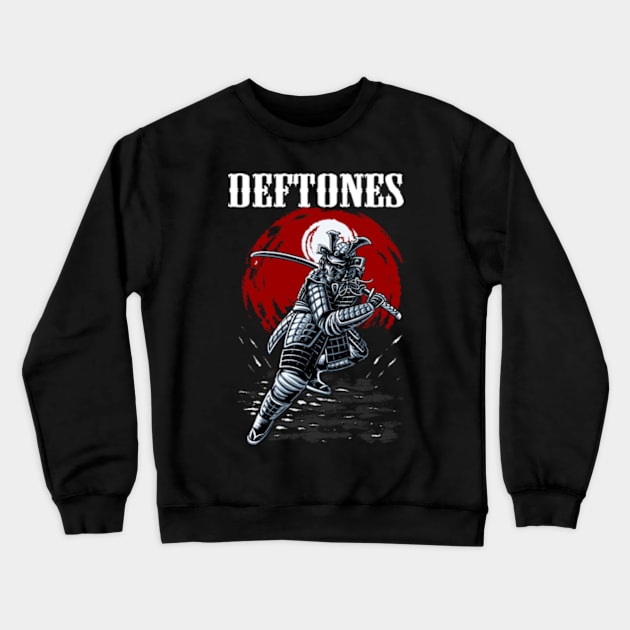 DEFTONES MERCH VTG Crewneck Sweatshirt by feliksiau